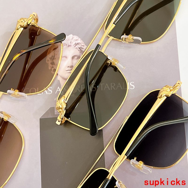 Cartier Luxury Sunglasses