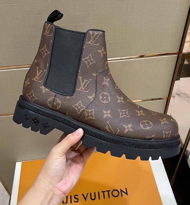 Chloe’s Picks - LOV Men Shoes - 1682