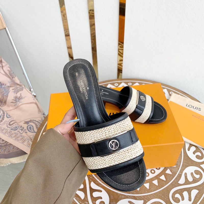 Louis Vuittion Luxury Shoes