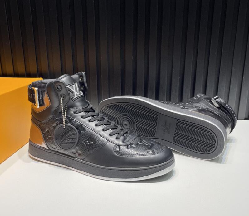 Chloe’s Picks - LOV Men Shoes - 1170