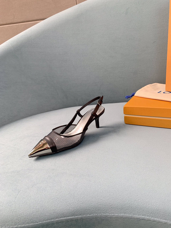 Louis Vuittion Luxury Shoes