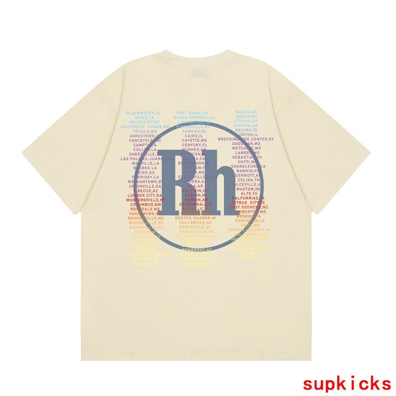 RHUDE Luxury Cloth