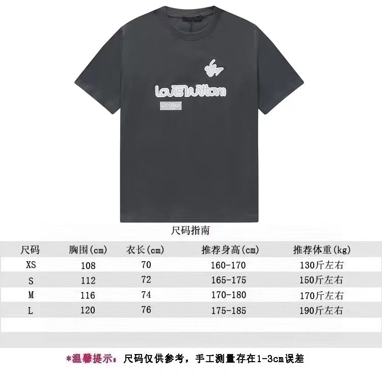 Louis Vuittion Luxury T-Shirt