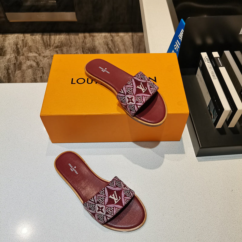Louis Vuittion Luxury Shoes
