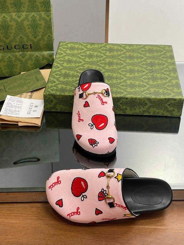 Gucci Luxury Shoes