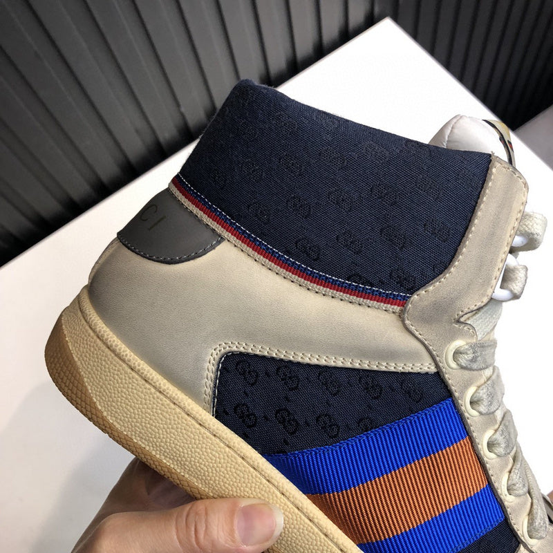 Gucci Luxury Shoes