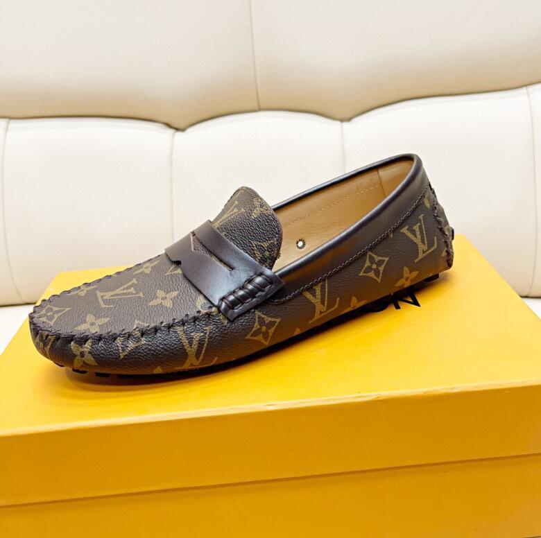 Chloe’s Picks - LOV Men Shoes - 1315