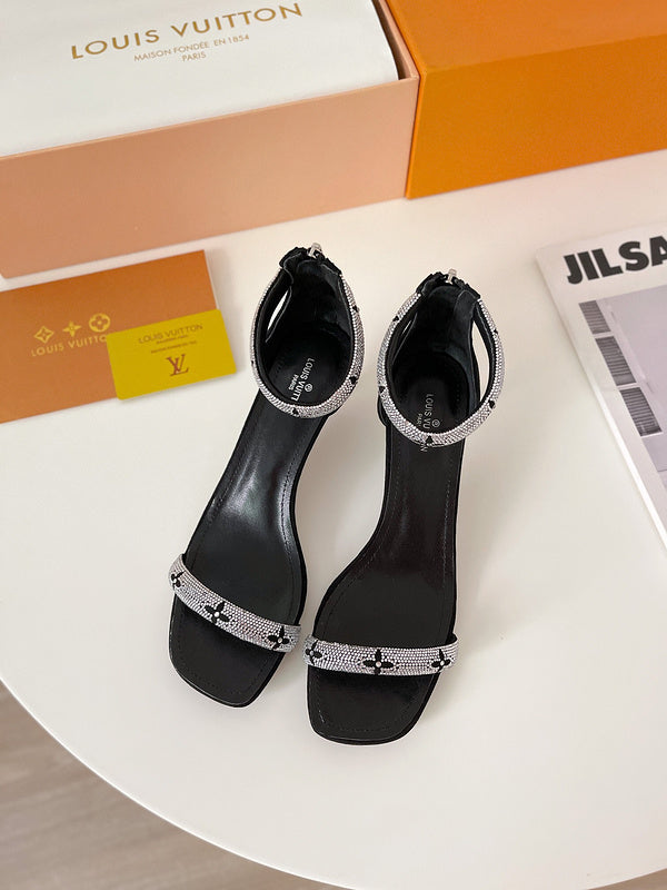 Louis Vuittion Luxury Shoes