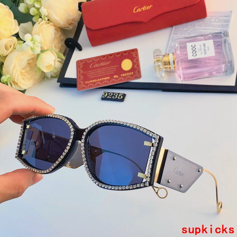Cartier Luxury Sunglasses