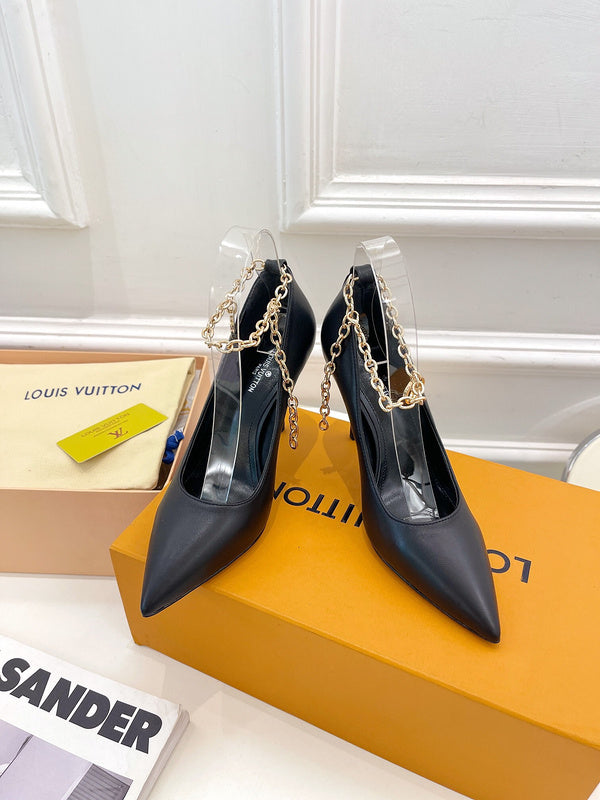 Louis Vuittion Luxury Shoes