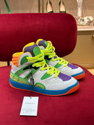 Gucci Luxury Shoes