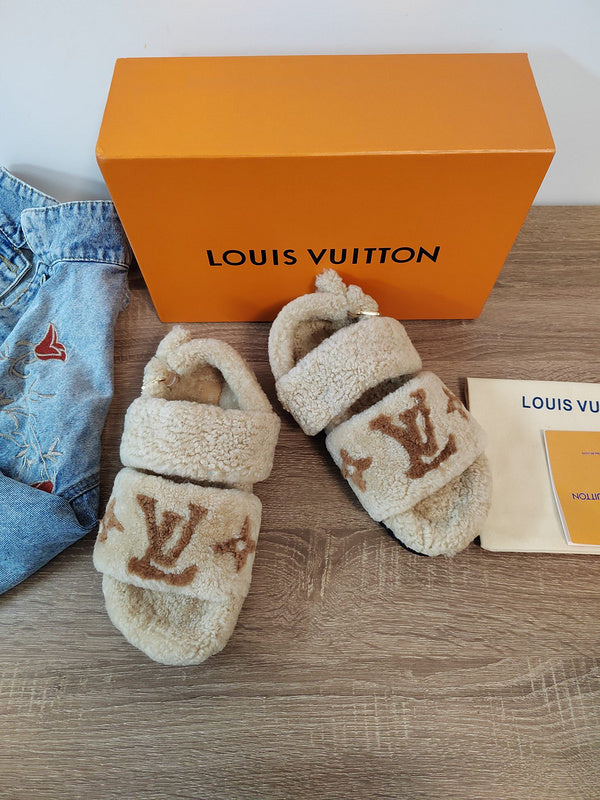 Louis Vuittion Luxury Shoes
