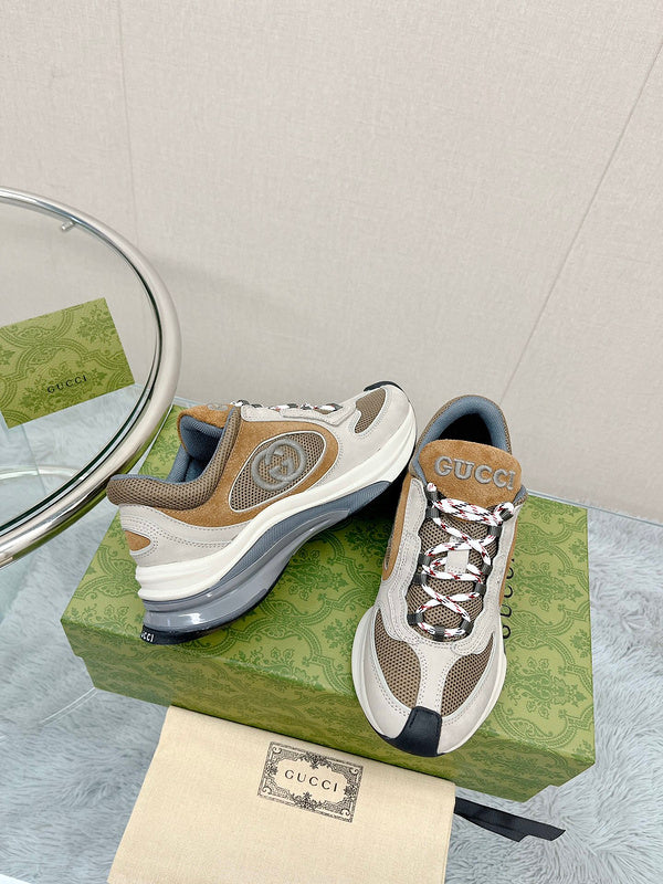 Gucci Luxury Shoes