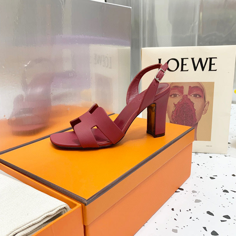 Hermes Luxury Sandals
