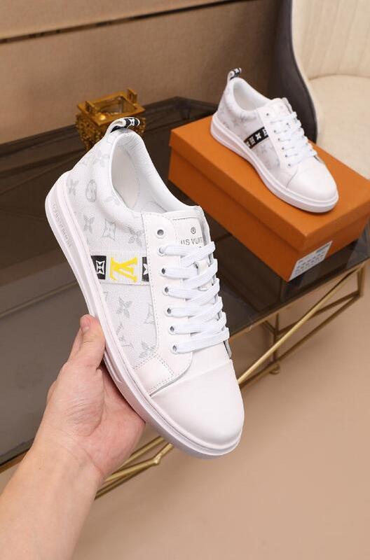 Chloe’s Picks - LOV Men Shoes - 2012
