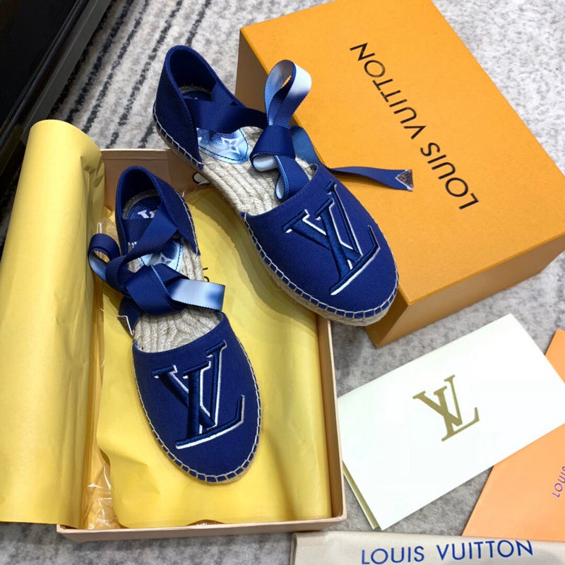 Louis Vuittion Luxury Shoes