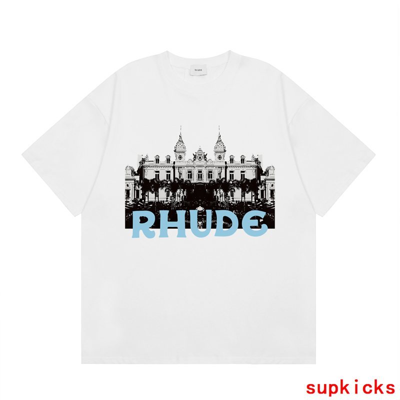 RHUDE Luxury Cloth