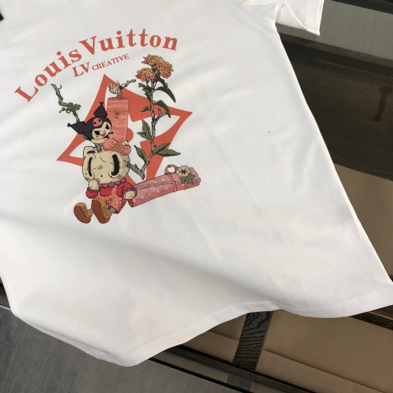 Louis Vuittion Luxury T-Shirt