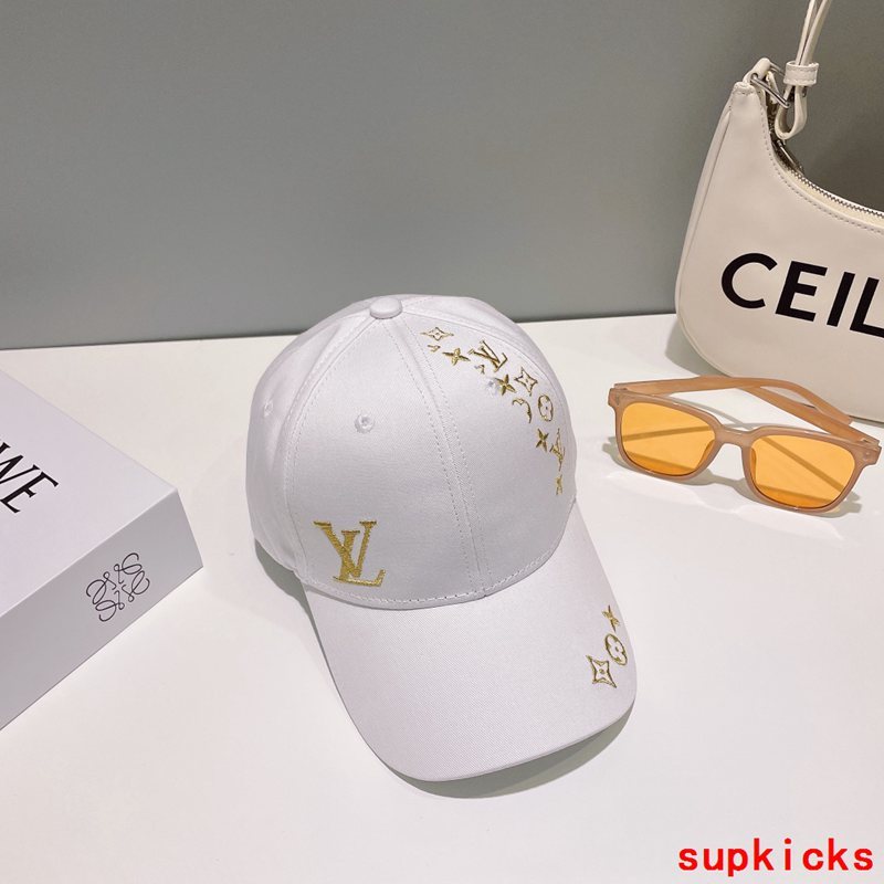 Louis Vuitton Luxury Cap