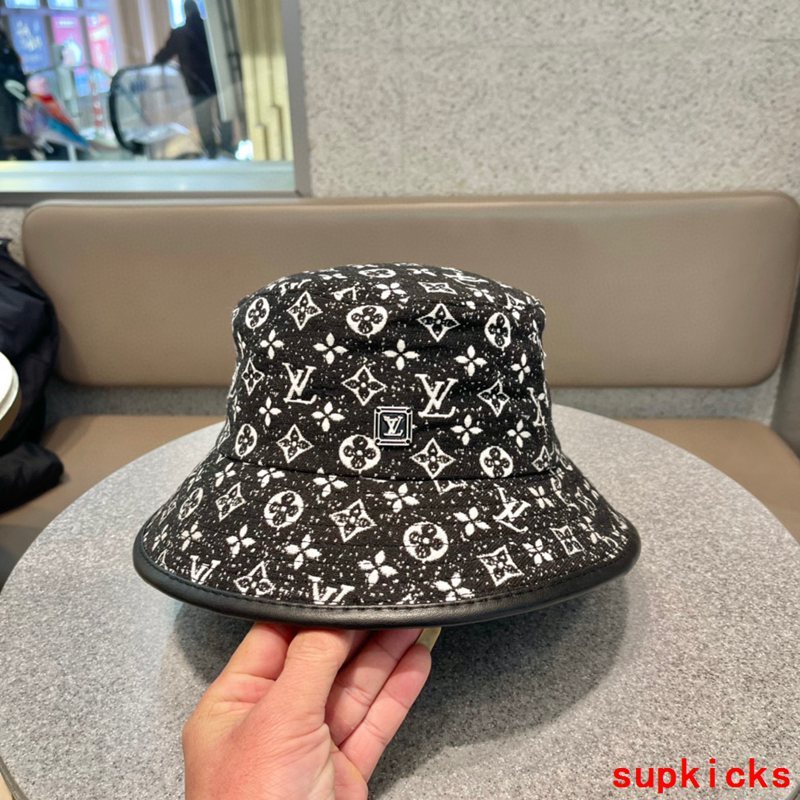 Louis Vuitton Luxury Cap