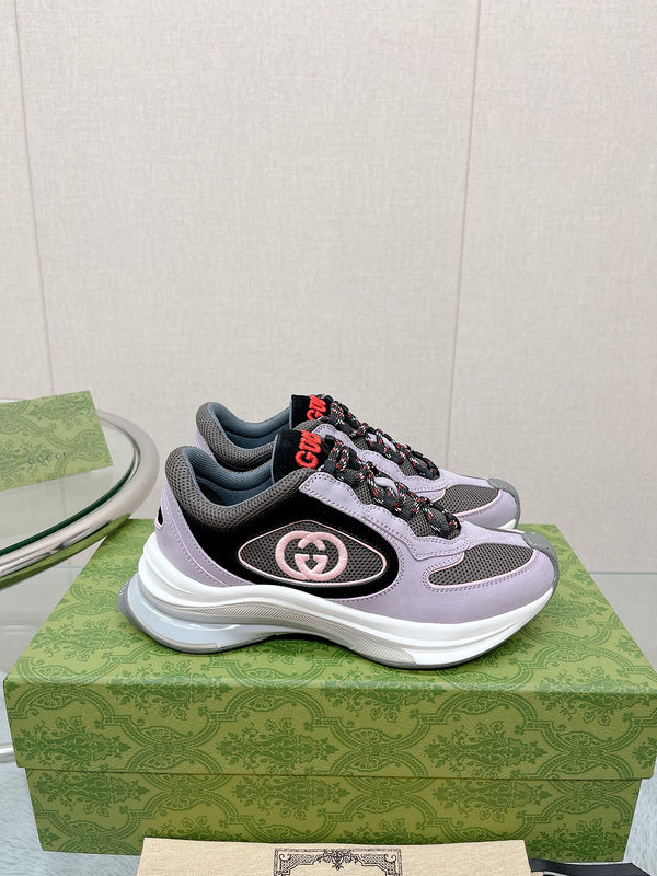 Gucci Luxury Shoes