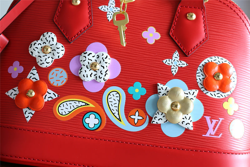 I W Fashion Lu-Vi bags - 8258