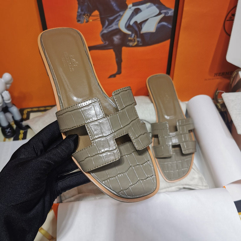 Hermes Luxury Sandals