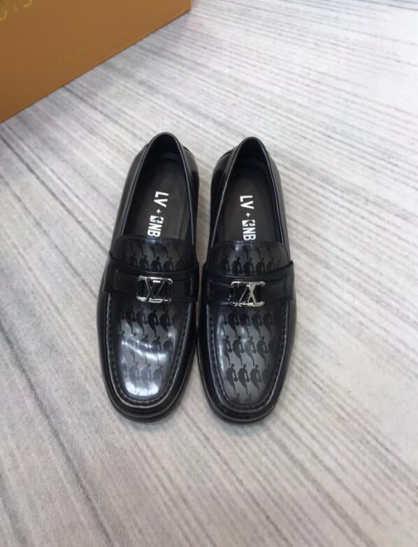 Chloe’s Picks - LOV Men Shoes - 1354