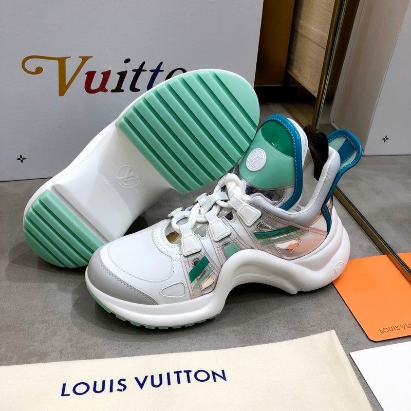 Louis Vuittion Luxury Shoes