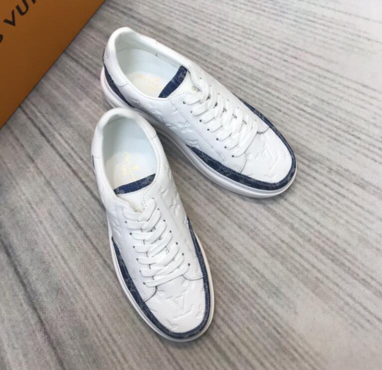 Chloe’s Picks - LOV Men Shoes - 1357