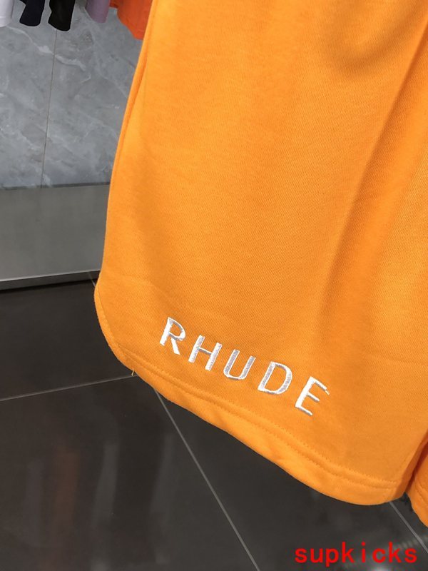 RHUDE Luxury Cloth