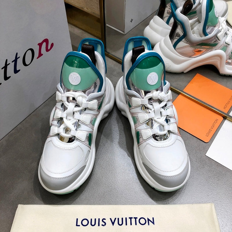 Louis Vuittion Luxury Shoes