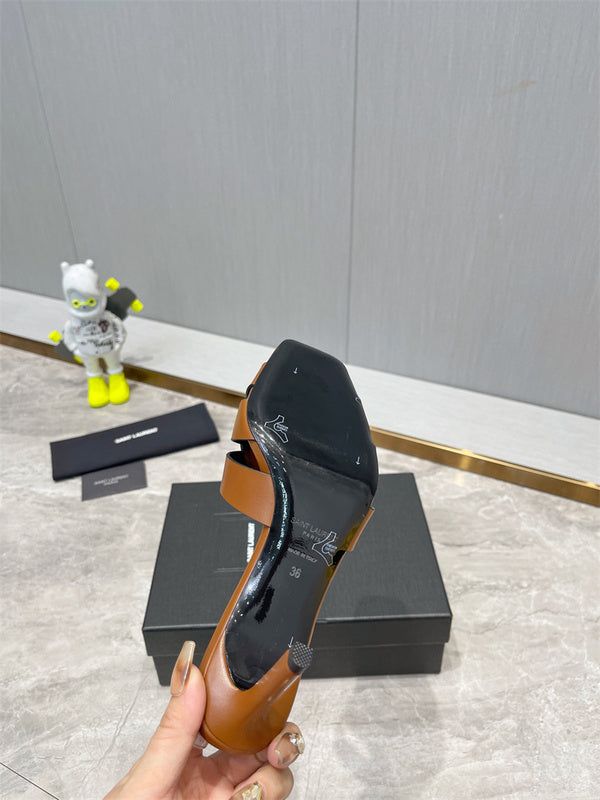 YSL Saint Laurent Luxury Shoes