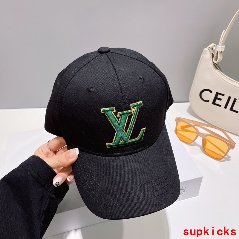 Louis Vuitton Luxury Cap