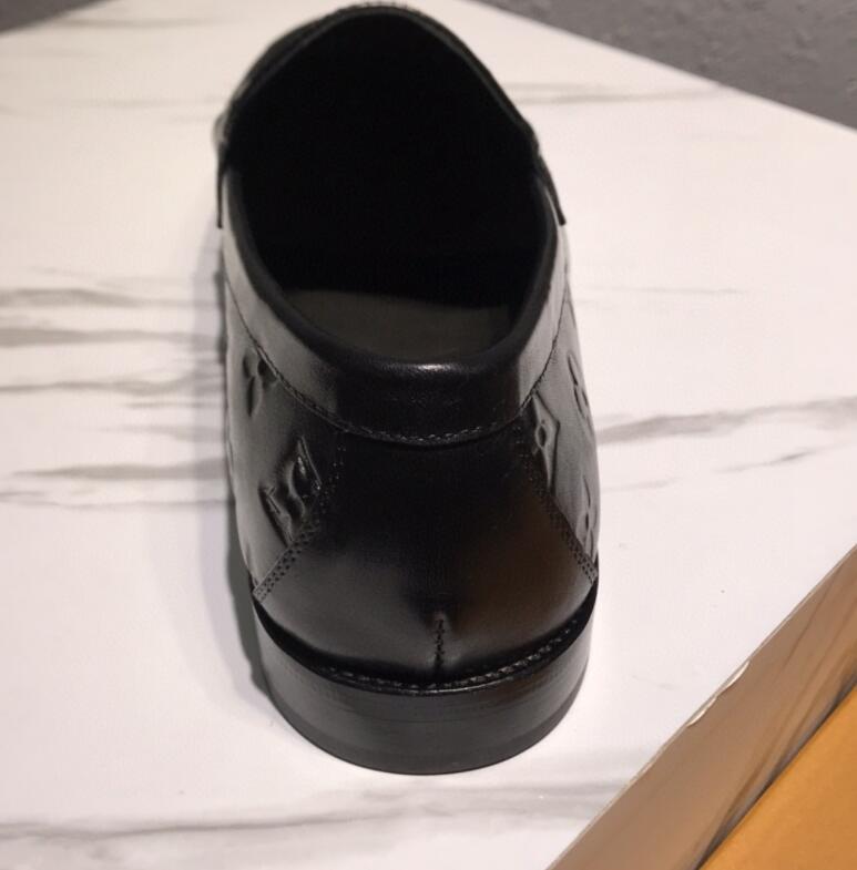 Chloe’s Picks - LOV Men Shoes - 1340