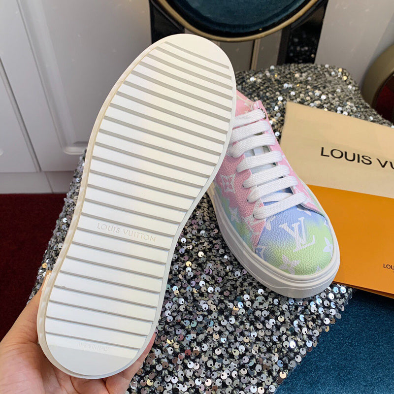 Louis Vuittion Luxury Shoes