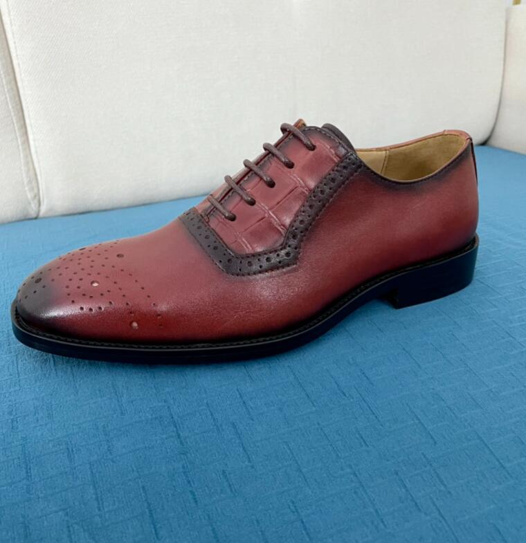 Chloe’s Picks - LOV Men Shoes - 1249