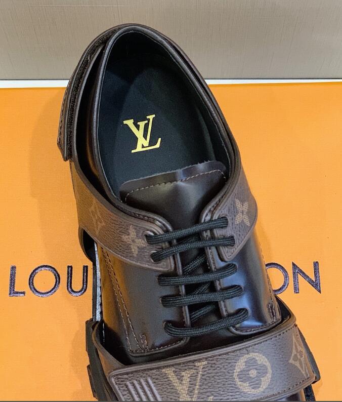 Chloe’s Picks - LOV Men Shoes - 1732