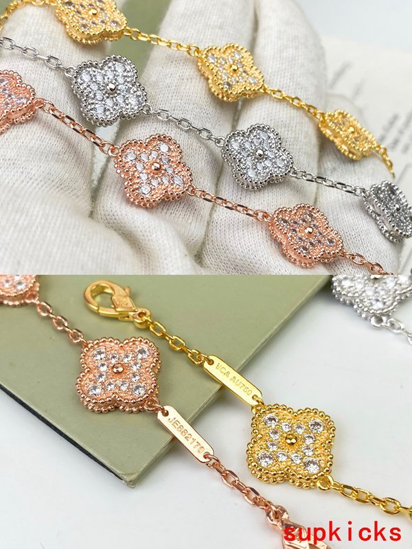 Van Cleef & Arples Jewelry