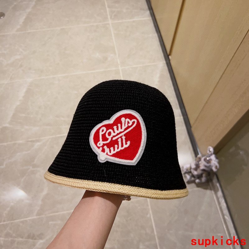 Louis Vuitton Luxury Cap