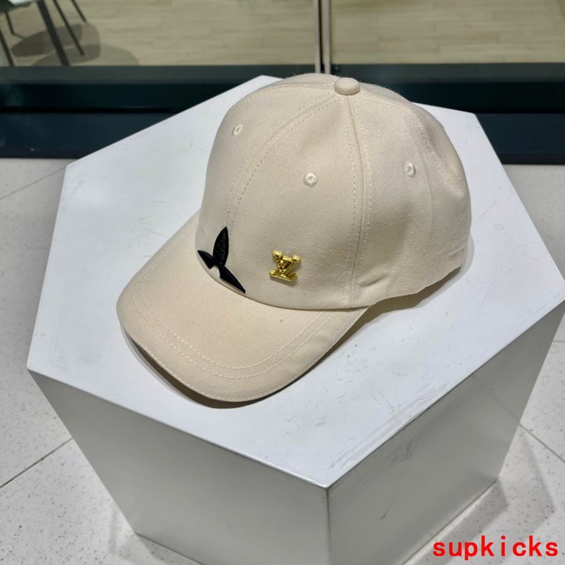 Louis Vuitton Luxury Cap