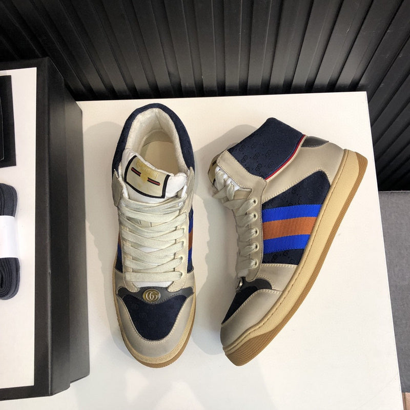 Gucci Luxury Shoes