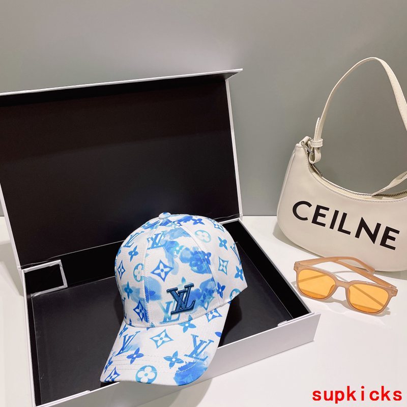 Louis Vuitton Luxury Cap