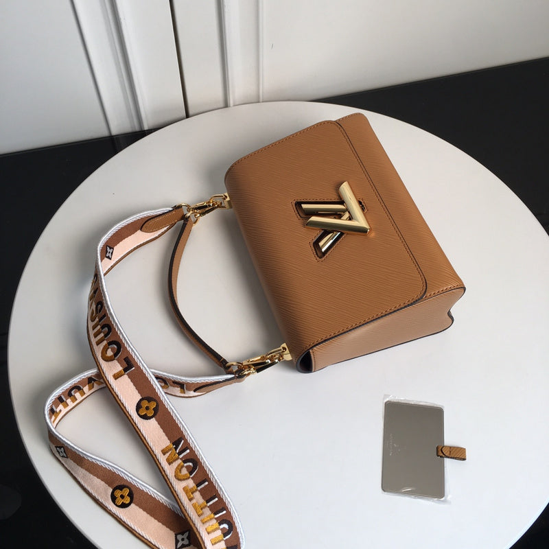 I W Fashion Lu-Vi Bags - 16973