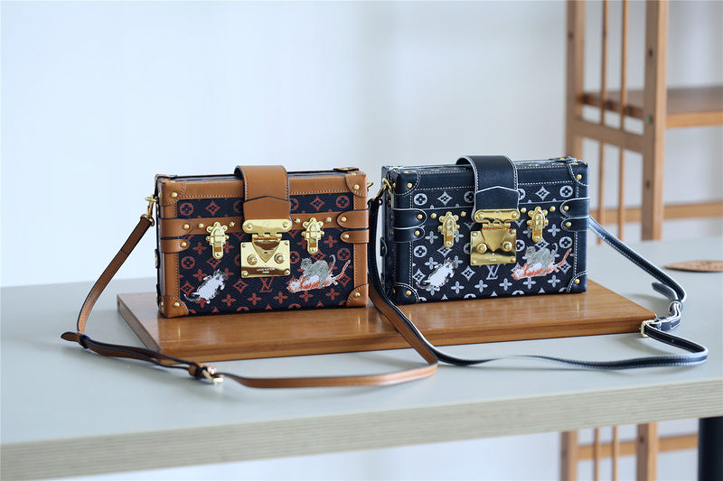 I W Fashion Lu-Vi bags - 8219