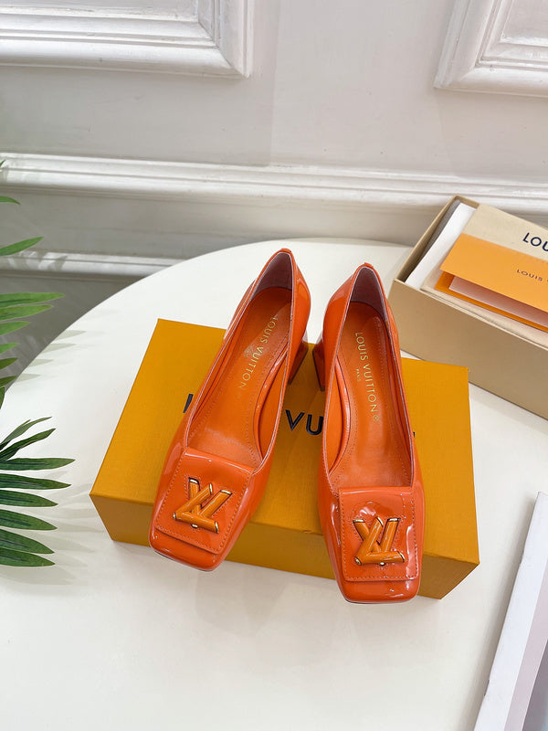 Louis Vuittion Luxury Shoes