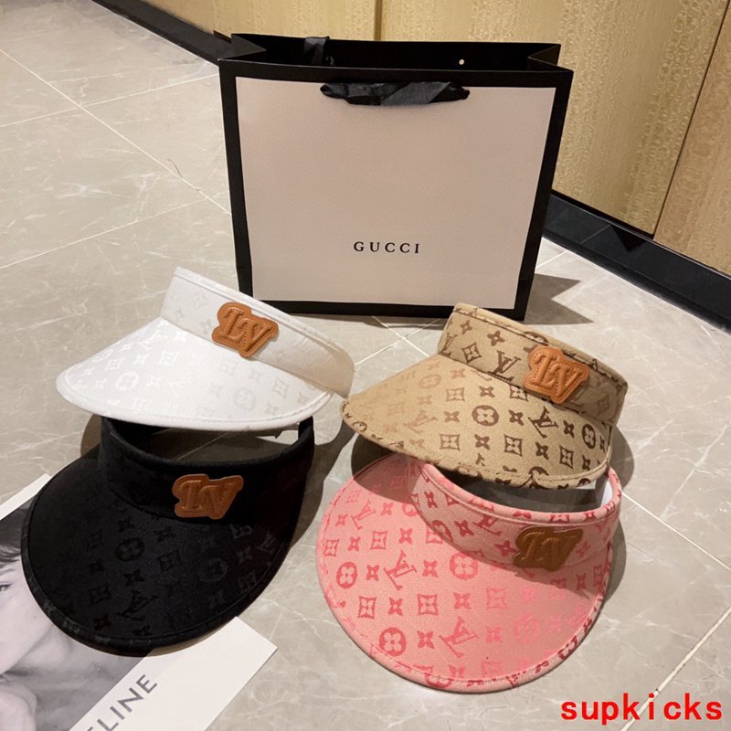 Louis Vuitton Luxury Cap