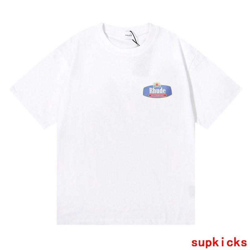 RHUDE Luxury Cloth