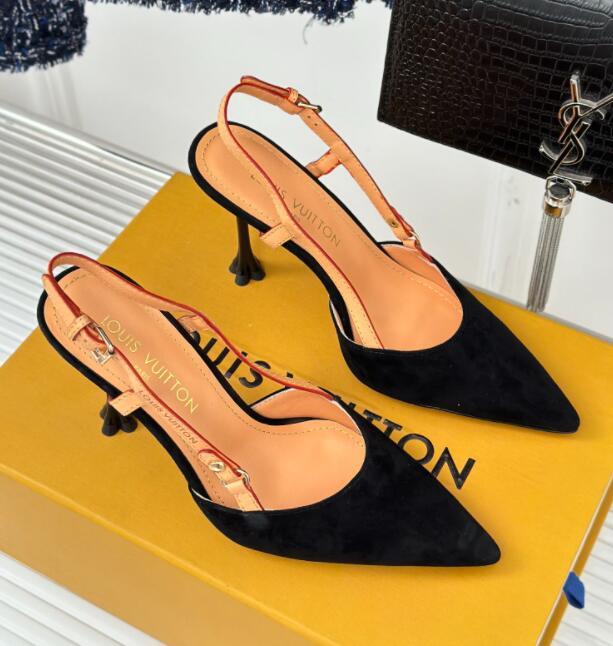 Chloe’s Picks - LOV Women Shoes - 330