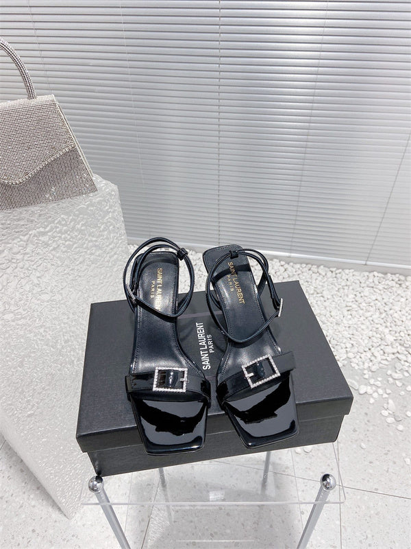 YSL Saint Laurent Luxury Shoes